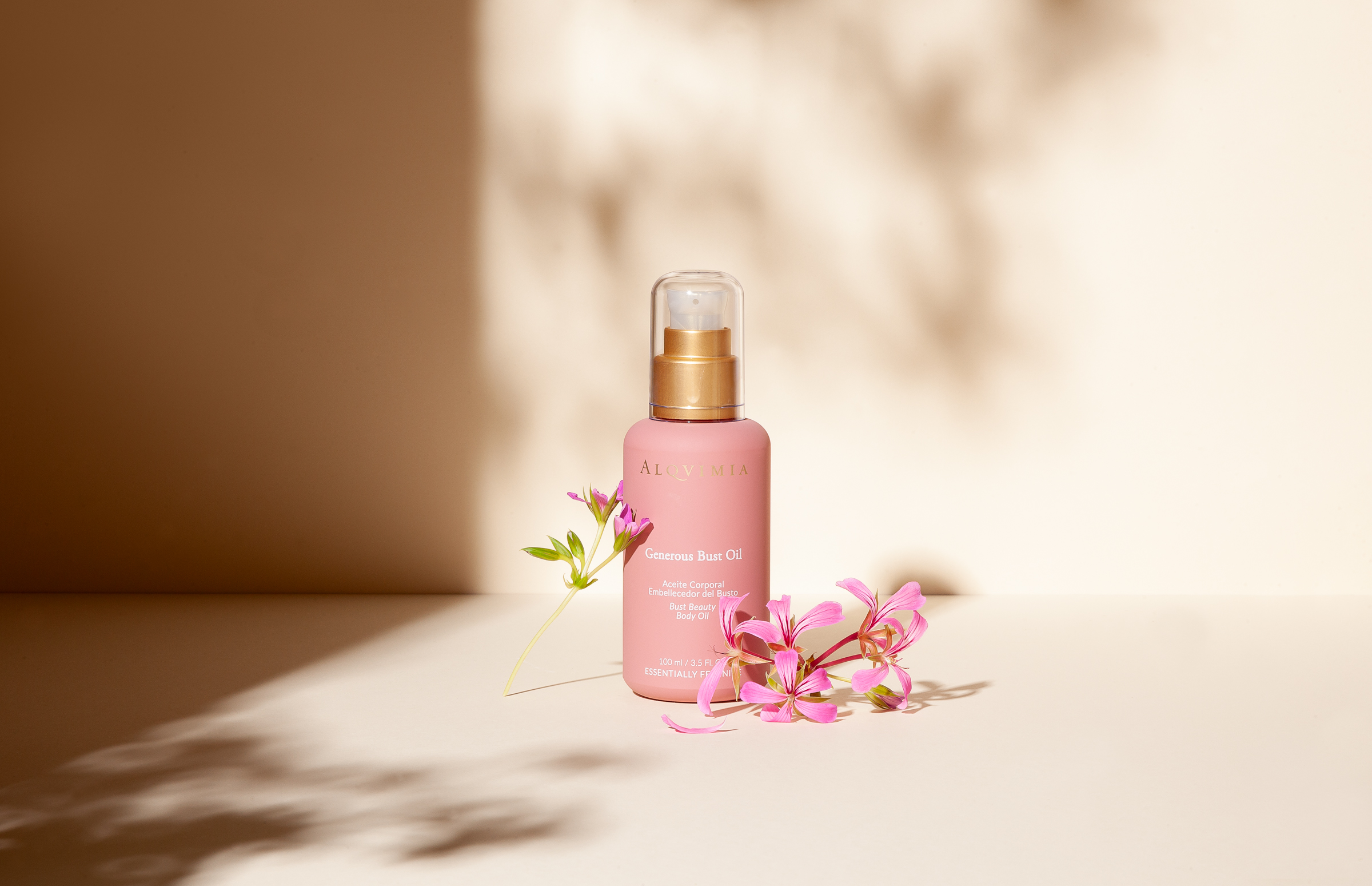 Generous bust oil