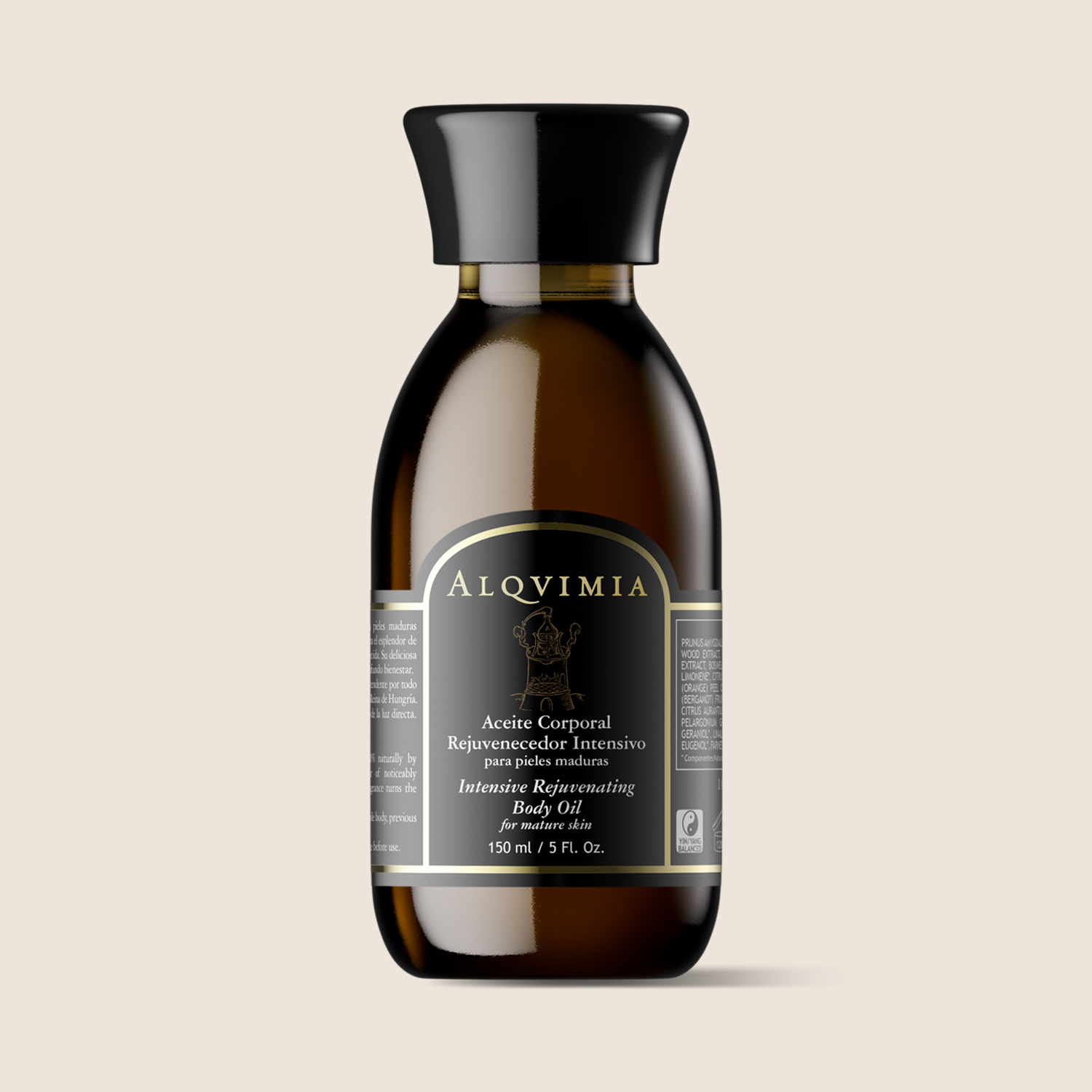Intensive rejuvenating body oil 2