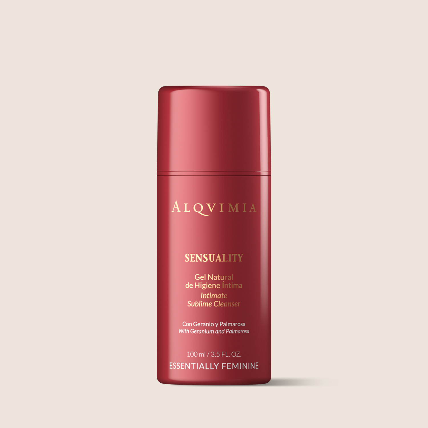 Sensuality intimate sublime cleanser 2
