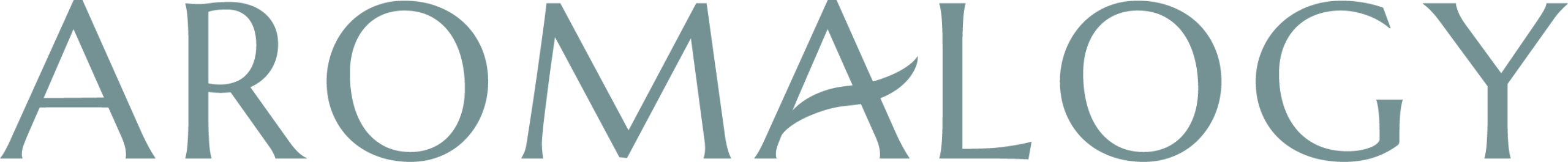 Aromalogy logo