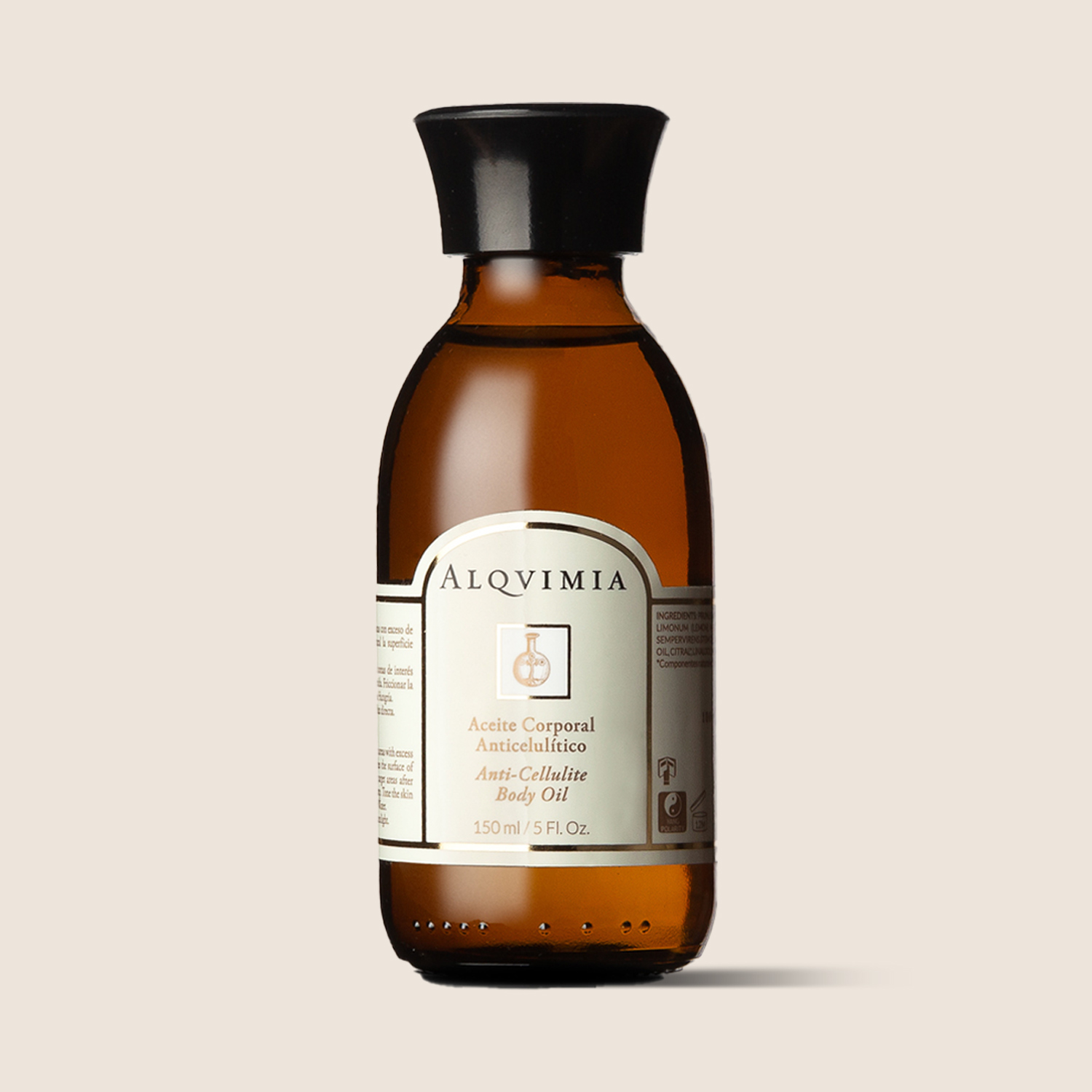 Anti cellulite body oil 2