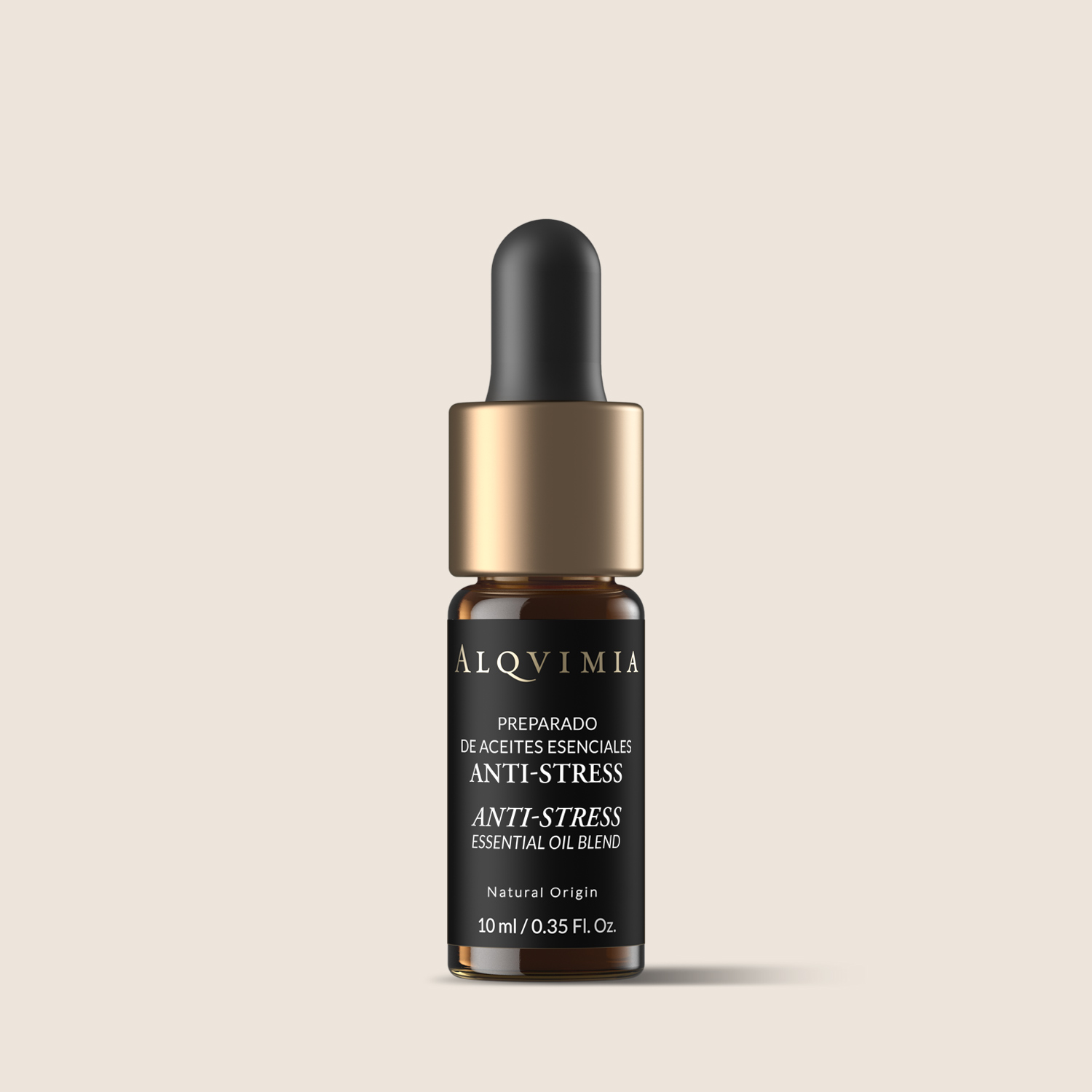 Anti stress essential oil blend 2