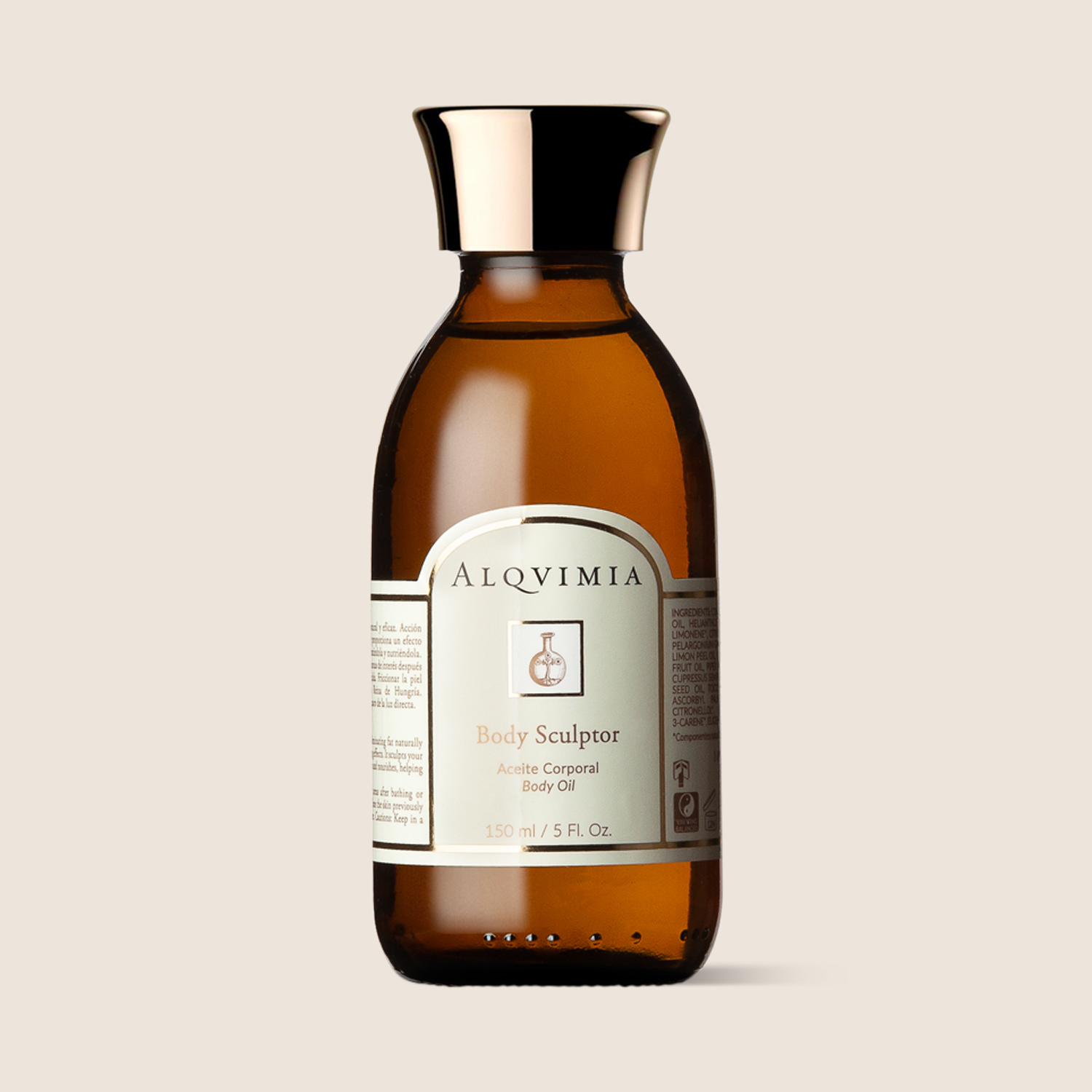 Body sculptor body oil 2