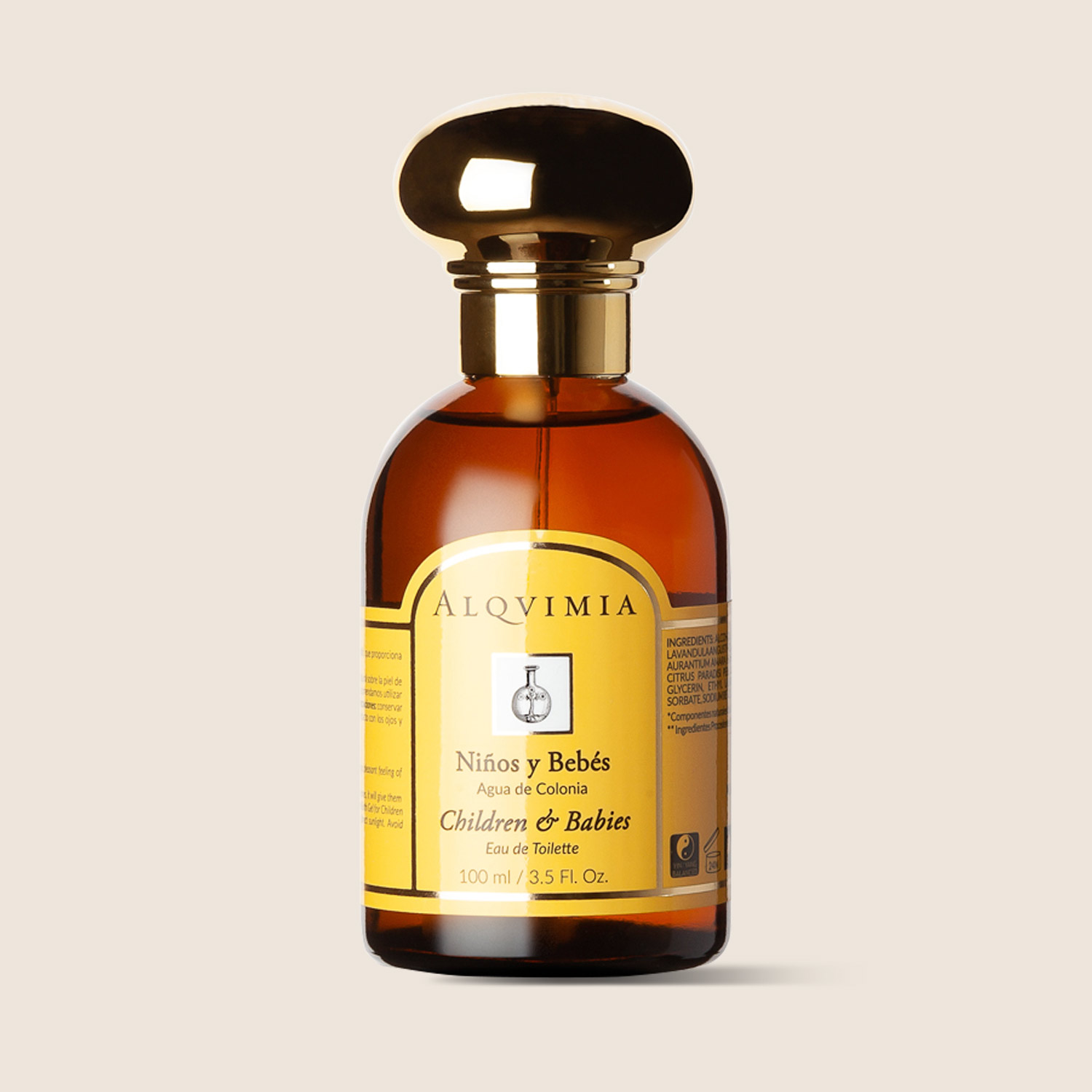 Children and babies eau de toilette 2