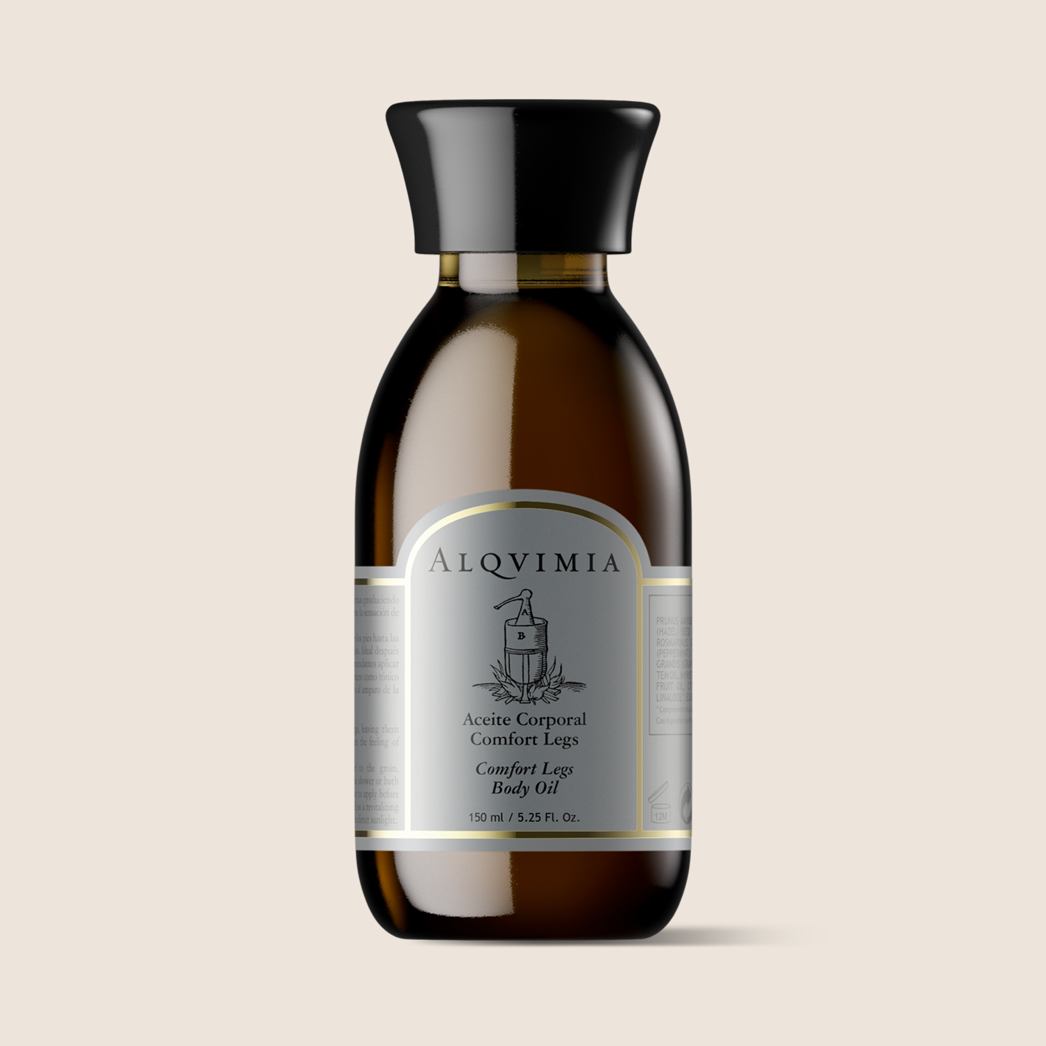 Comfort legs body oil 2