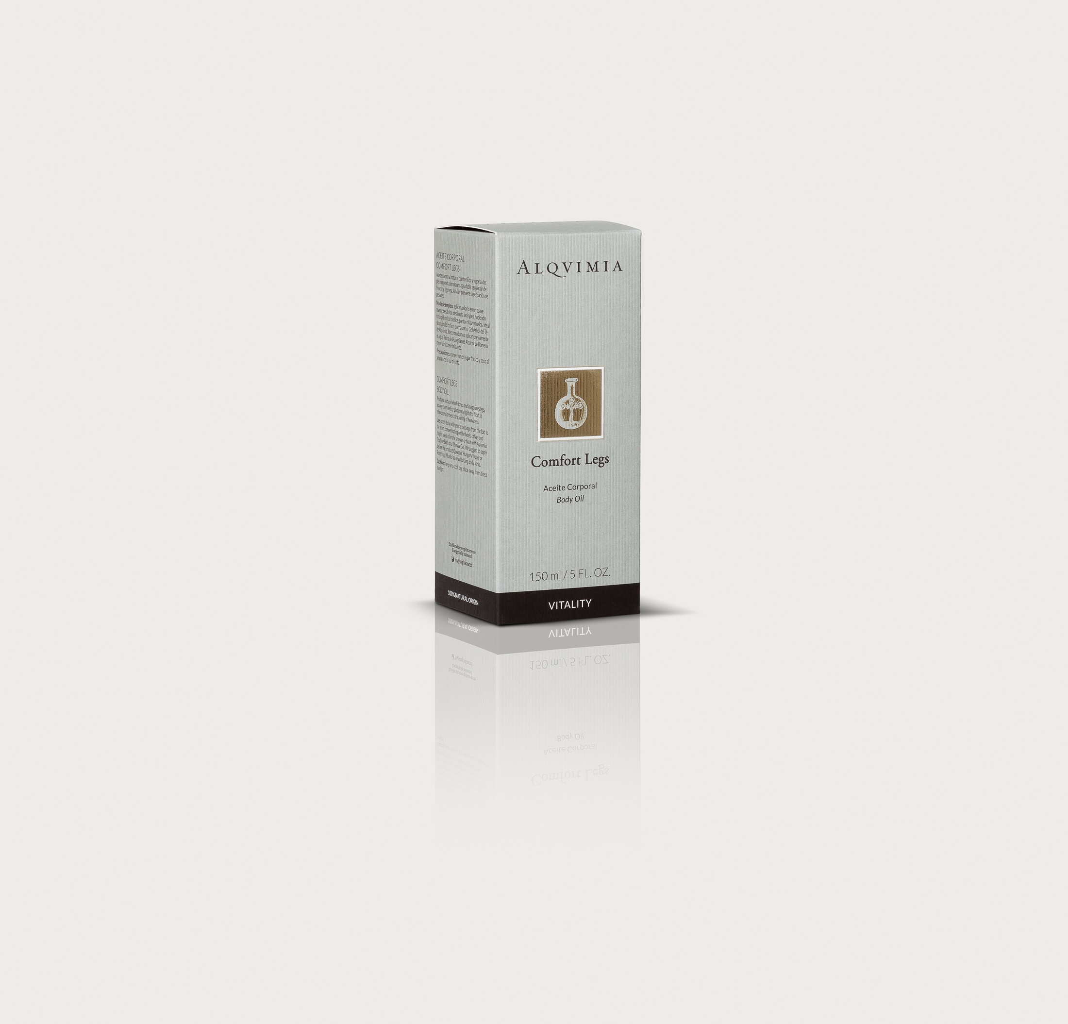 Comfort legs body oil 3