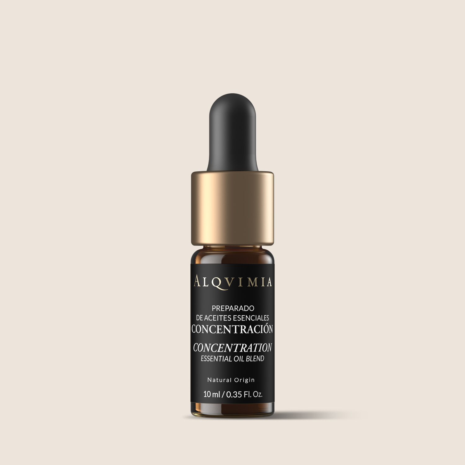 Concentration essential oil blend 2