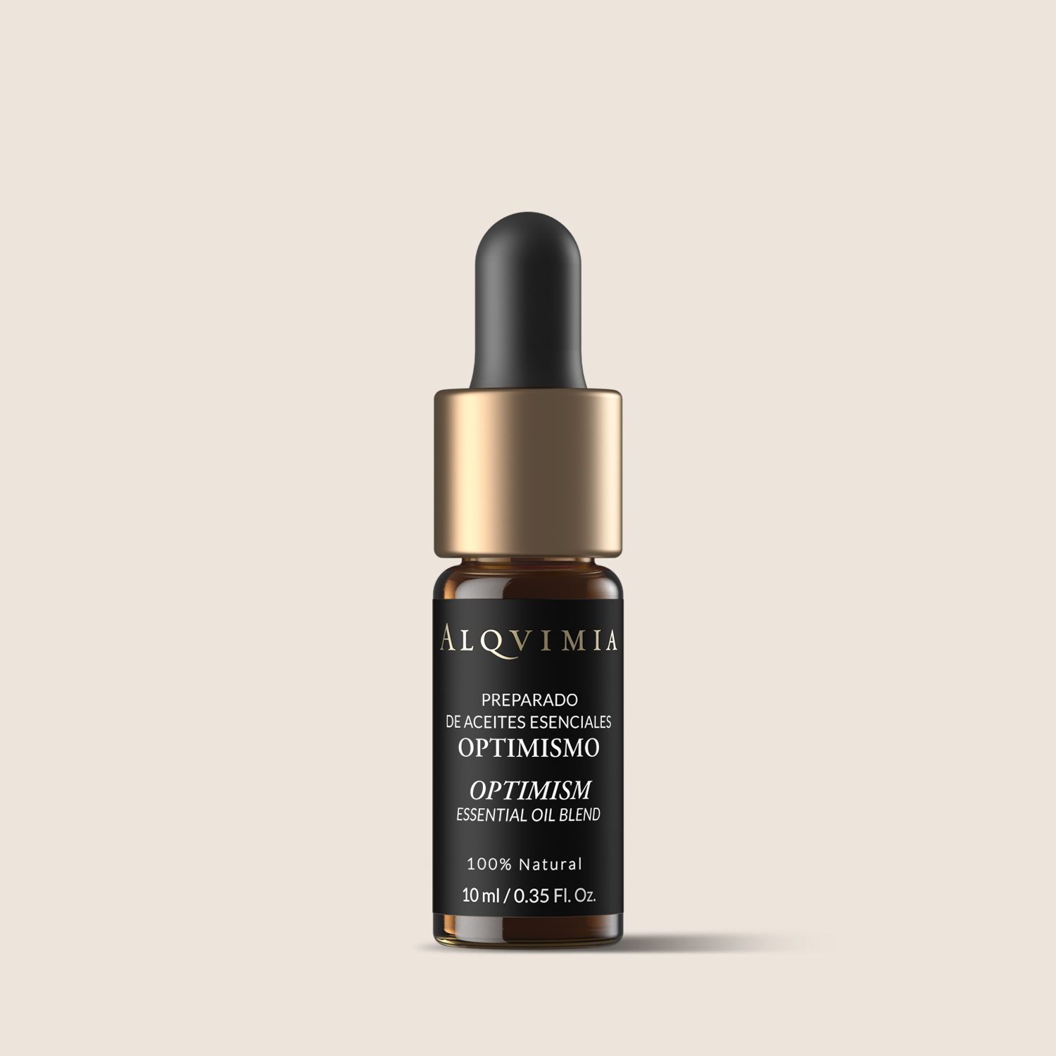 Optimism essential oil blend 2