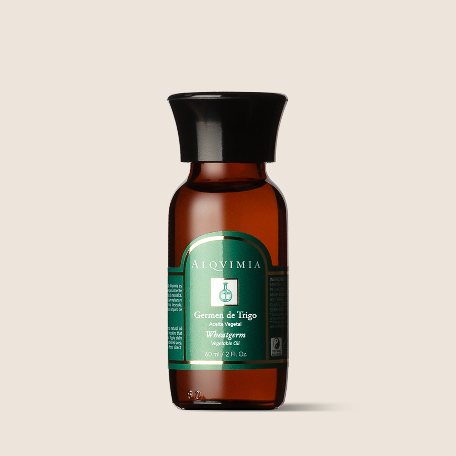 Wheatgerm oil 2