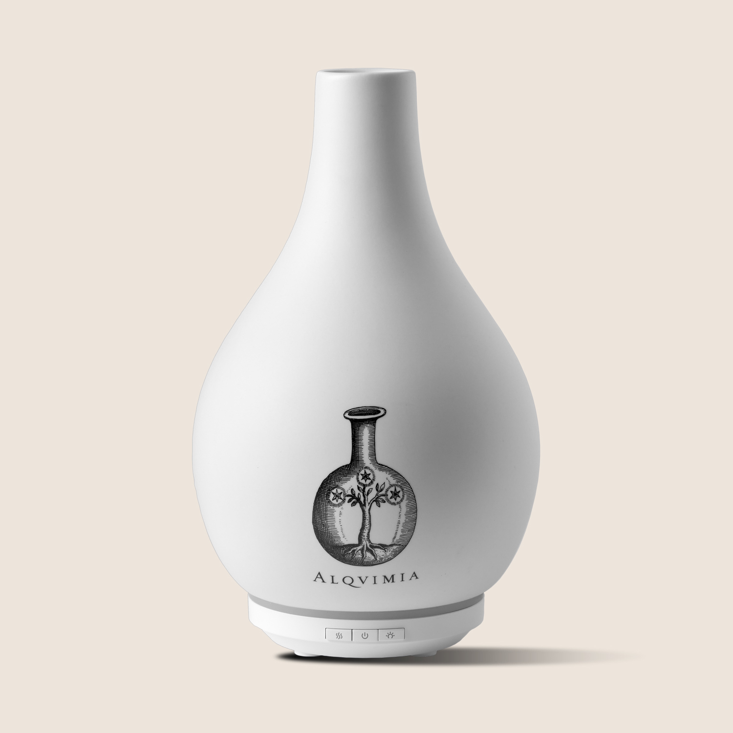 Ultrasonic diffuser & humidifier matraz 2