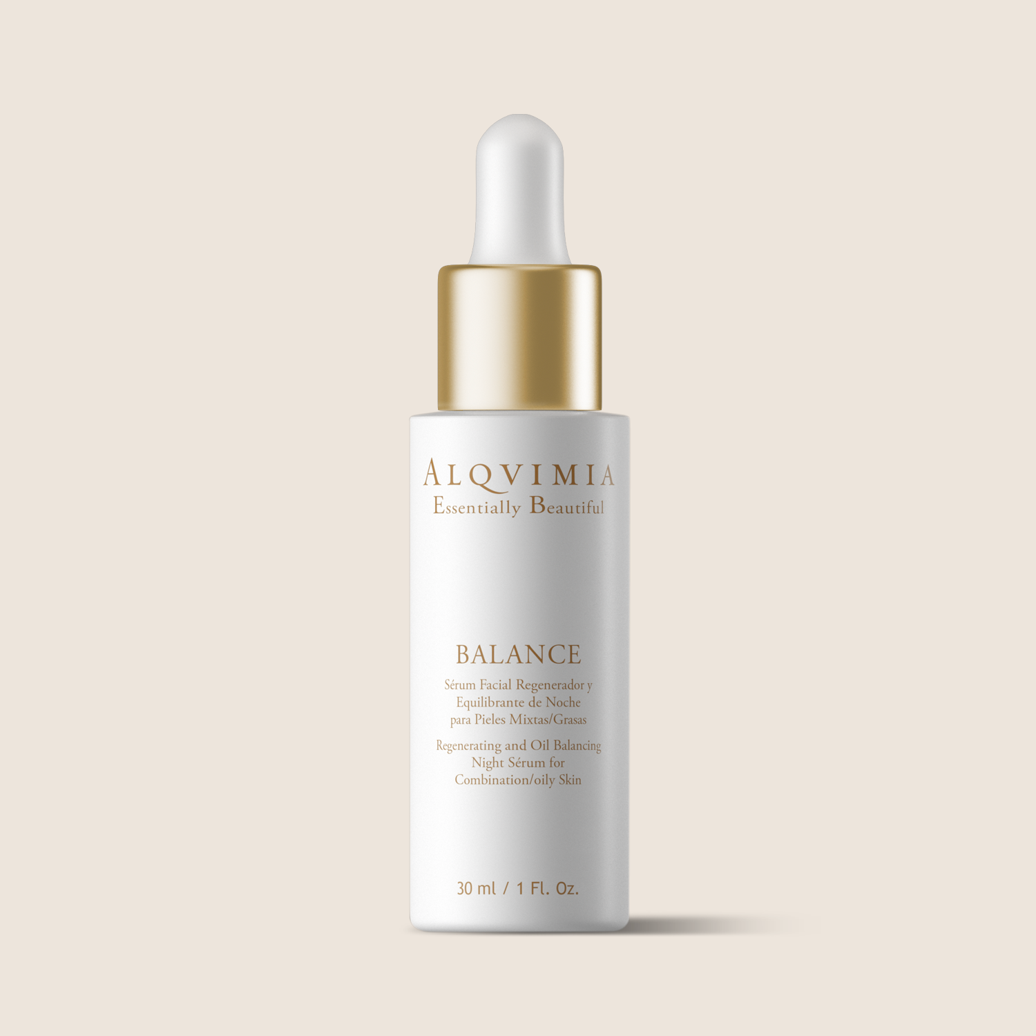 Essentially beautiful balance serum 2