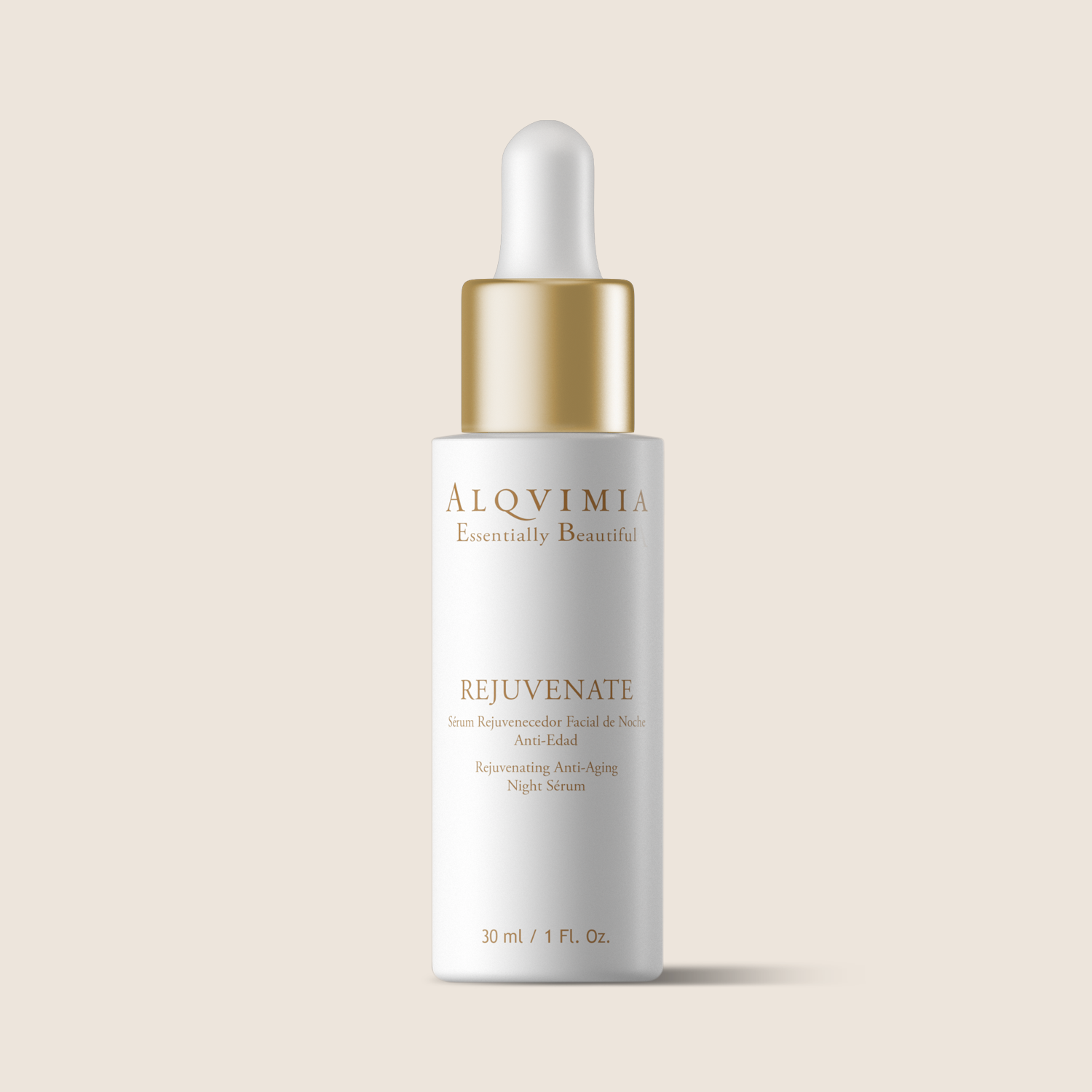 Essentially beautiful rejuvenate serum 2