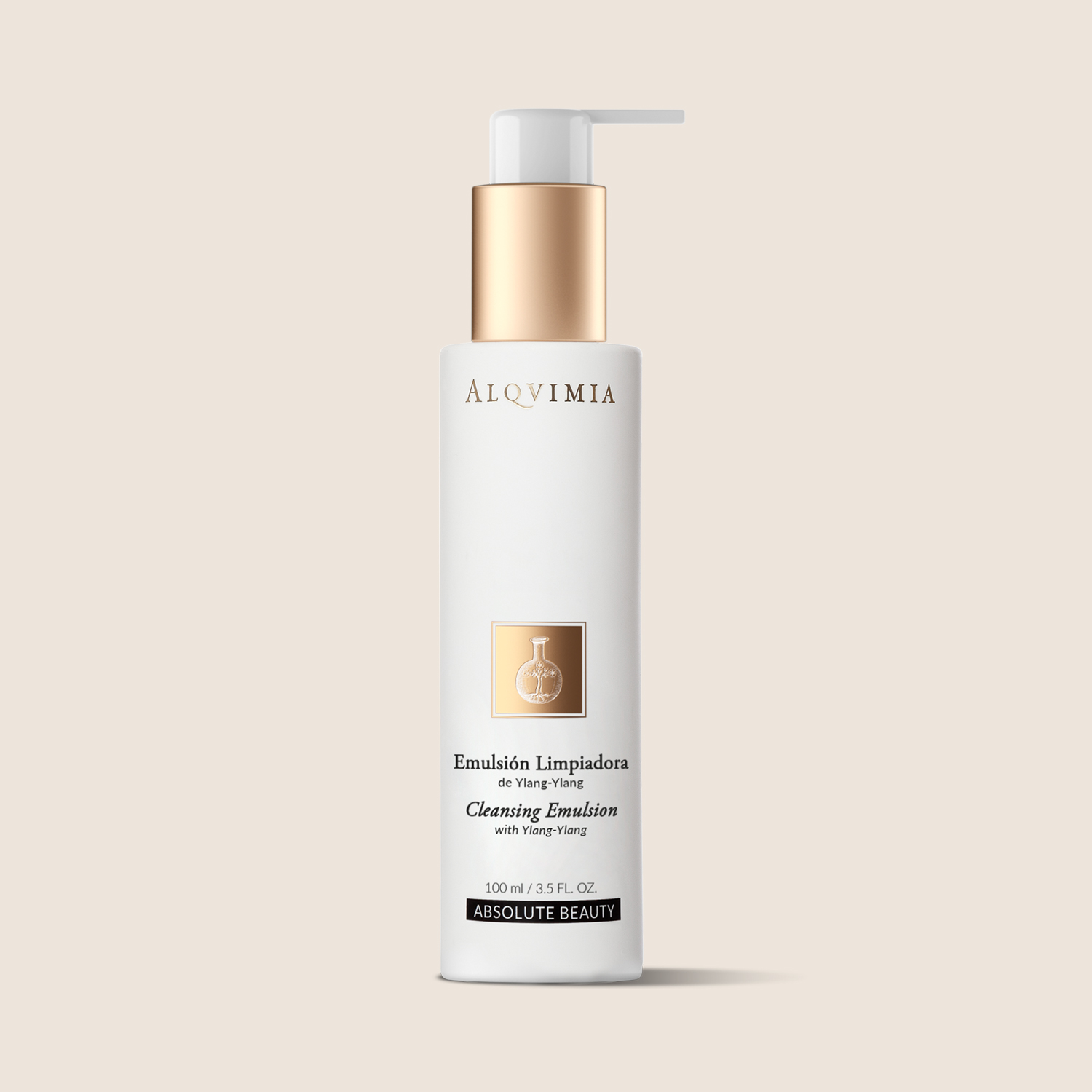 Ylang ylang cleansing emulsion 2