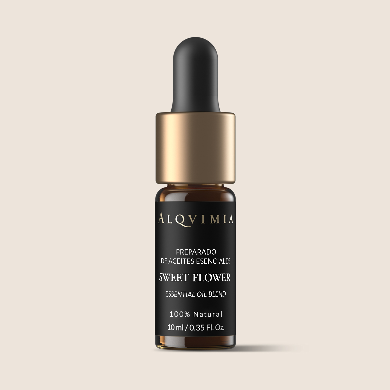 Sweet flowers essential oils blend 2