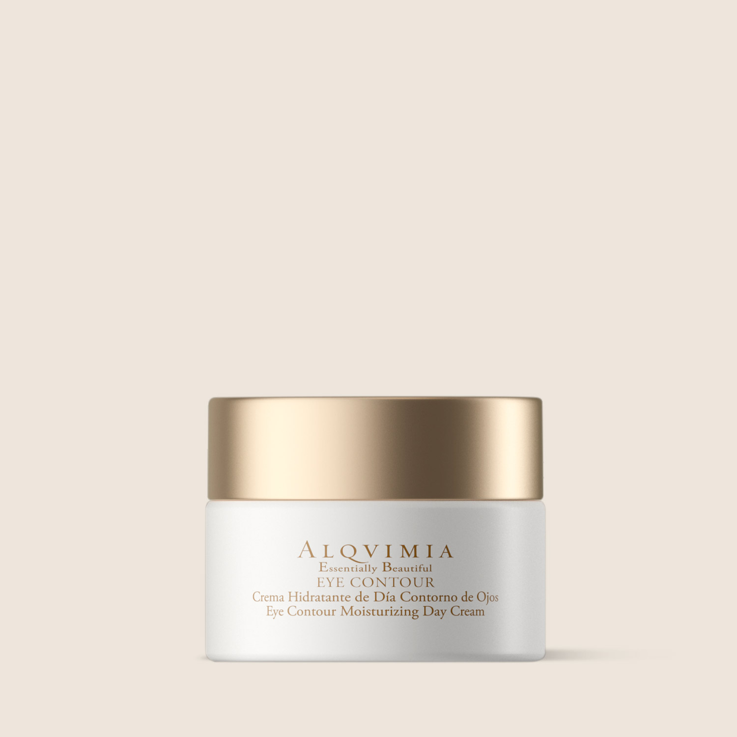 Essentially beautiful eye contour cream 2