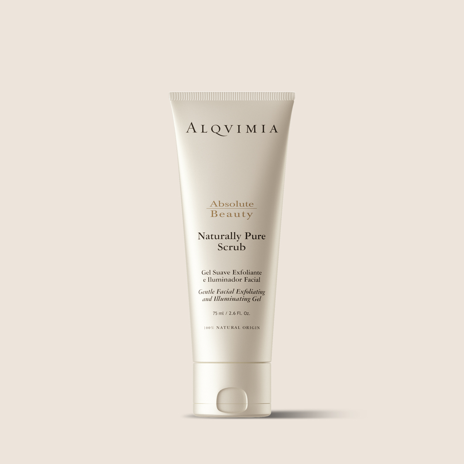 Naturally pure facial scrub 2