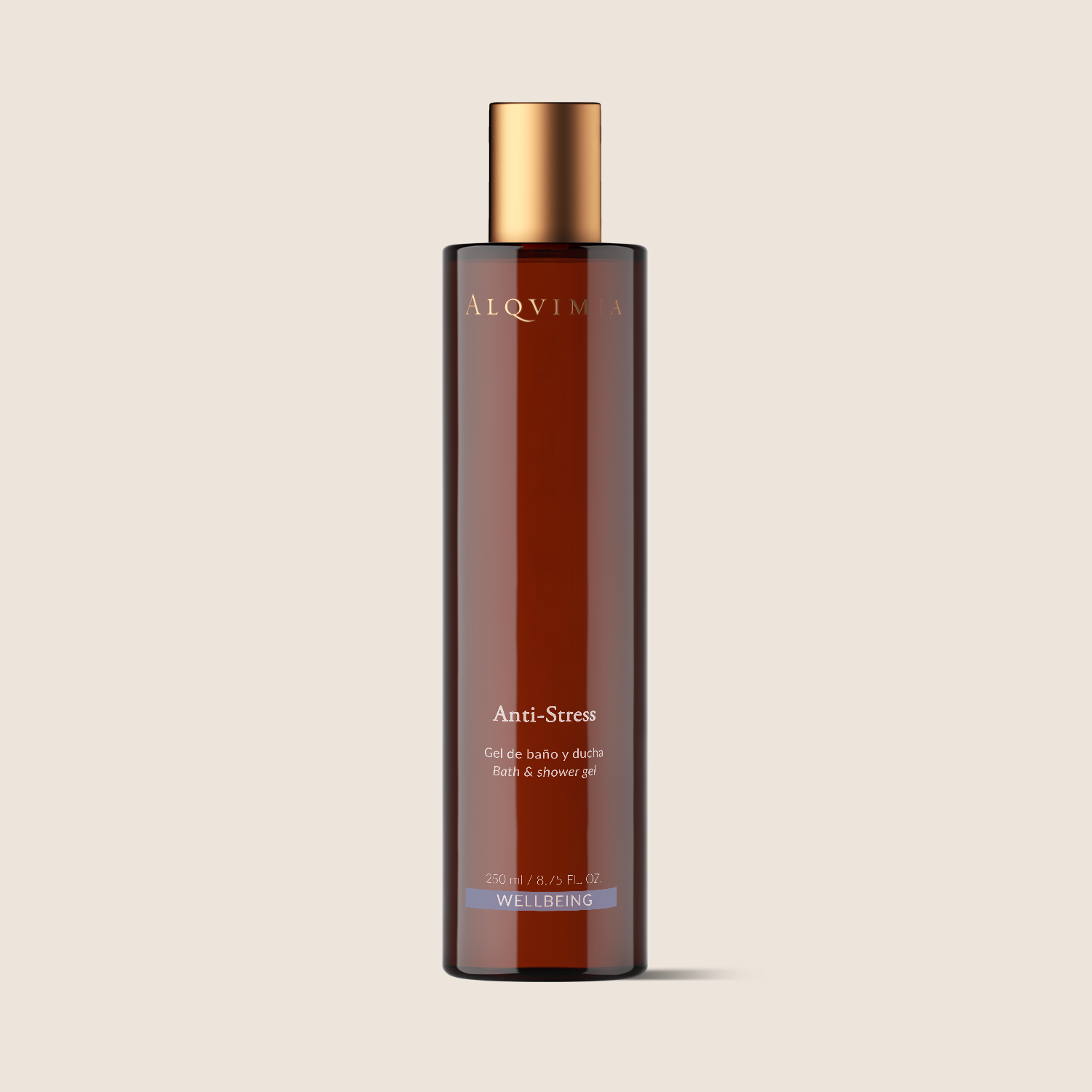 Anti stress bath and shower gel 2