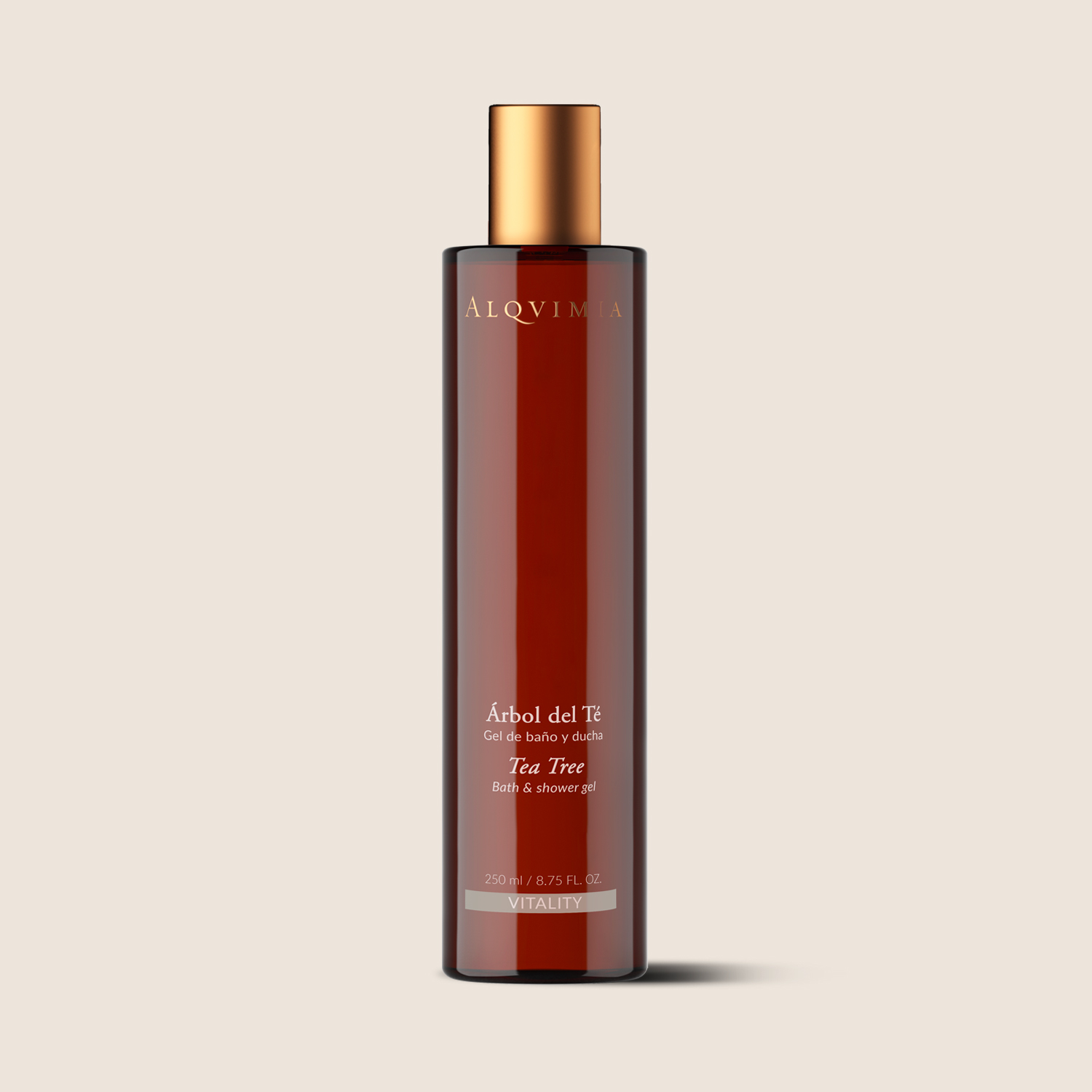 Tea tree bath gel 2