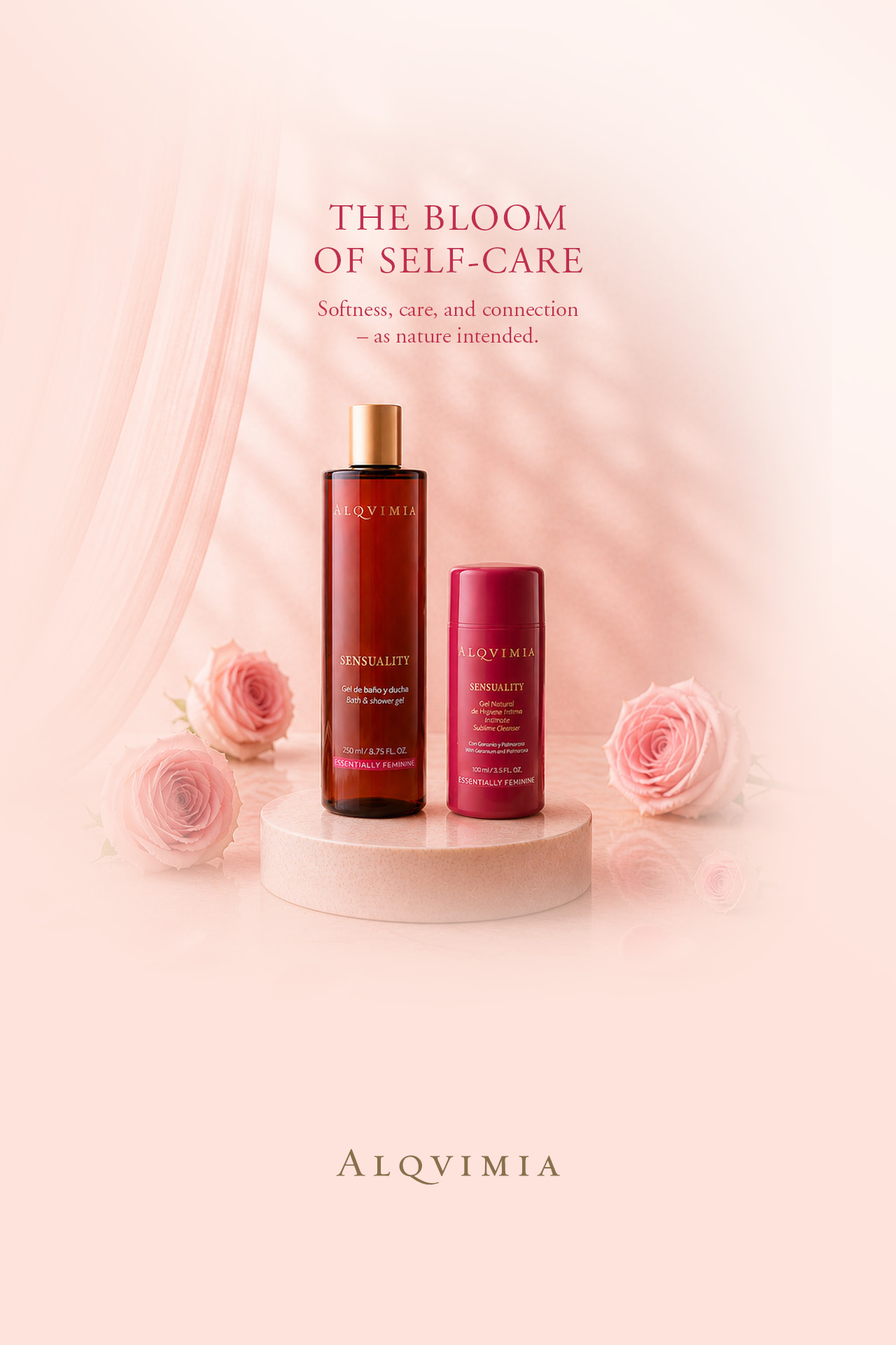Alqvimia mothers day promo